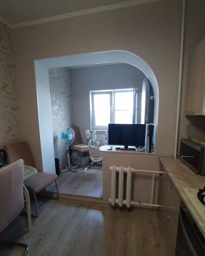 квартира г Астрахань р-н Кировский ул Куликова 67в фото 20