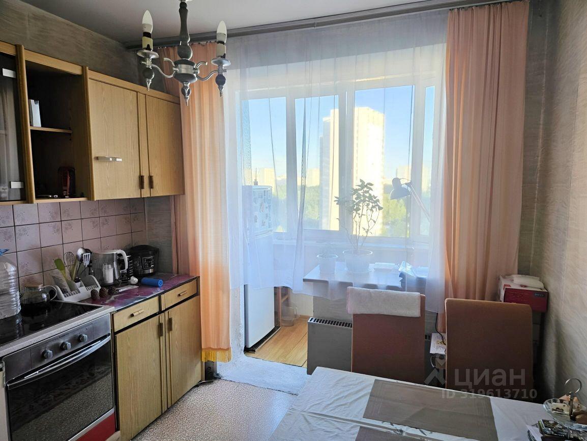 квартира г Зеленоград ЗелАО к 1132, Московская область, г Пушкино, Зеленоград фото 6