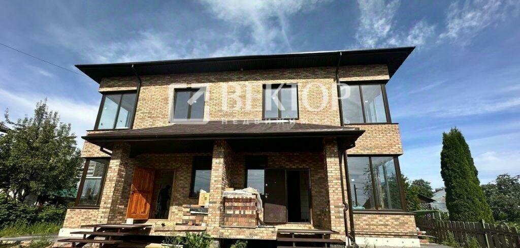 дом г Кострома мкр Паново проезд Силикатный 2-й 10 фото 1