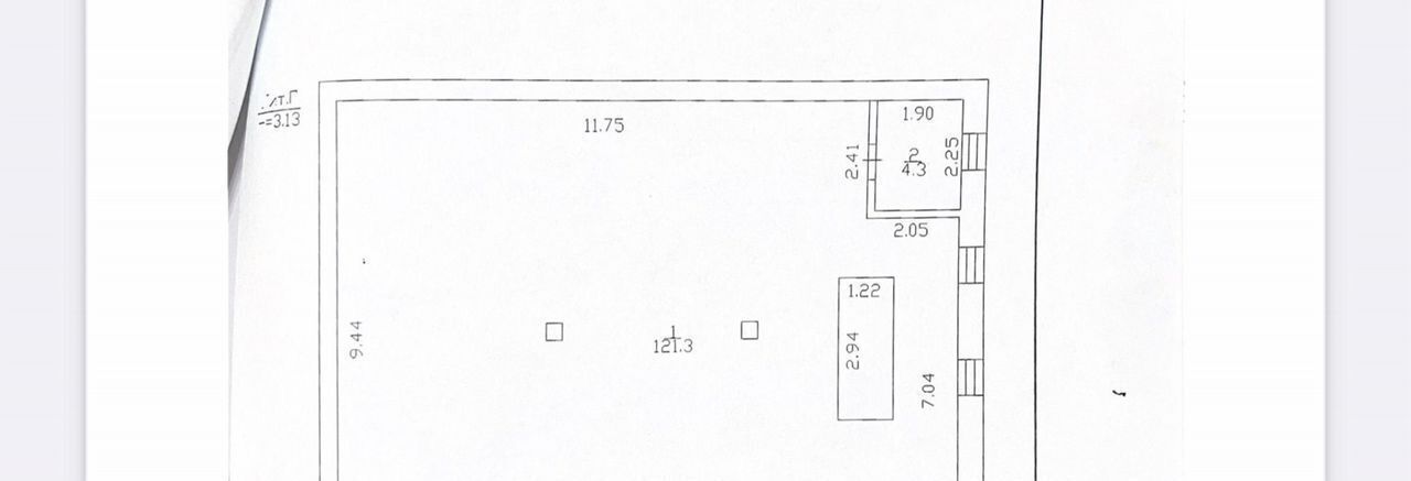 свободного назначения г Краснодар р-н Прикубанский снт Медик ул Зелёная 2 фото 1