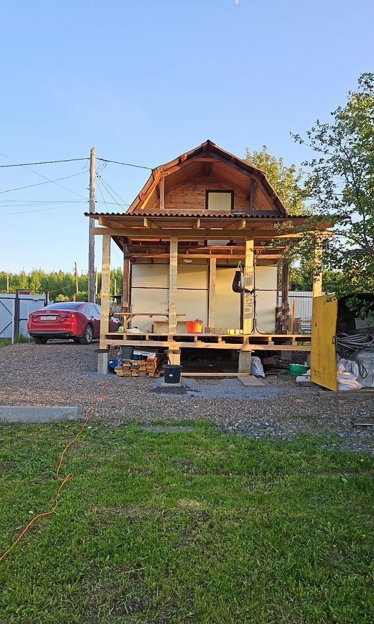 дом г Ачинск снт Междуречье 707, Красноярск фото 17