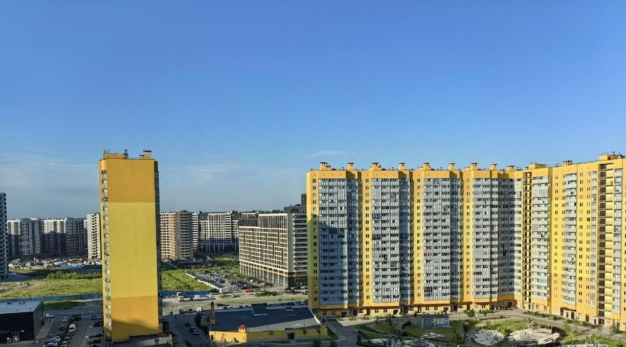 квартира р-н Всеволожский г Мурино ул Шувалова 30 Девяткино фото 14