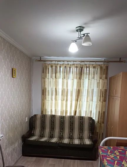 комната р-н Крымский г Крымск ул Октябрьская 58 Крымское городское поселение фото 4