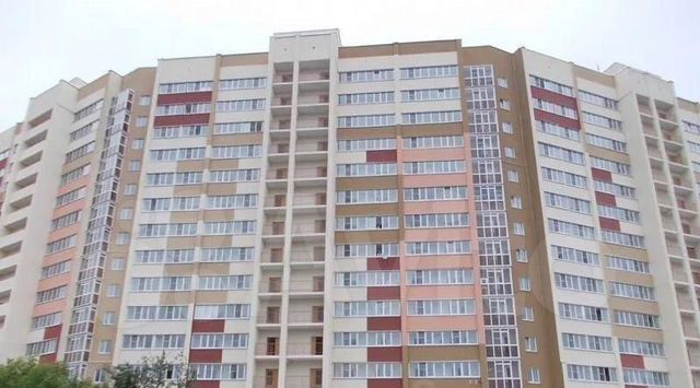квартира г Пенза р-н Первомайский ул Тамбовская 9 фото 1