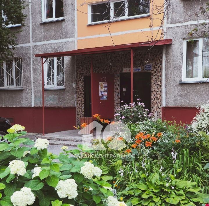 квартира г Новосибирск Золотая Нива ул Бориса Богаткова 204 фото 3