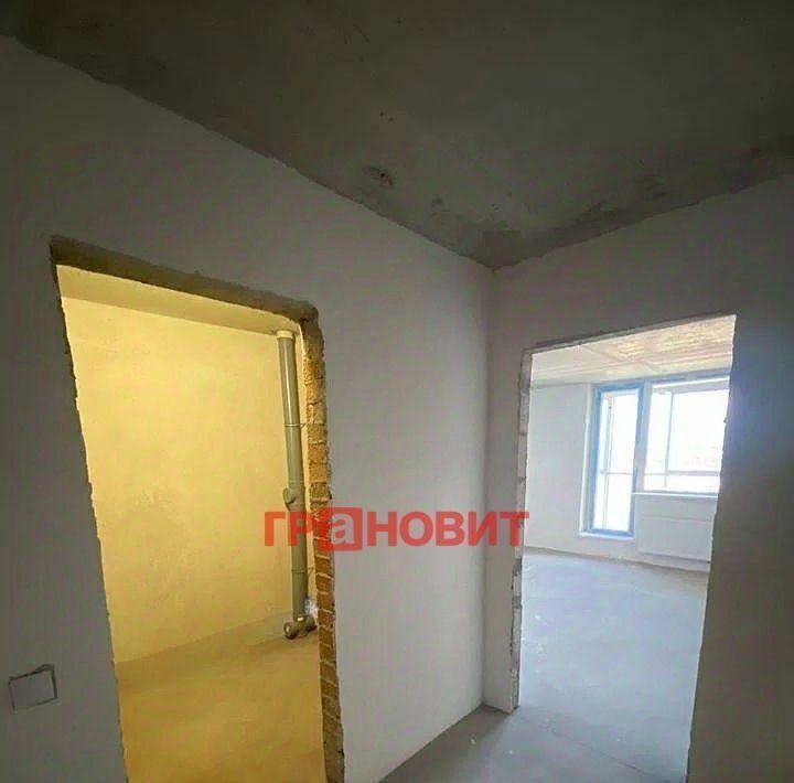 квартира г Новосибирск Затулинский ул Зорге 229/3 Площадь Маркса, жилмассив фото 4