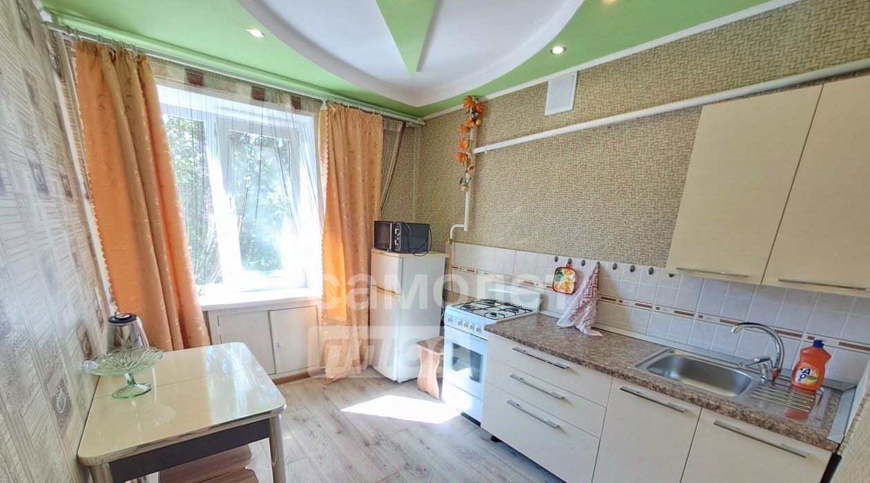 квартира г Пенза р-н Октябрьский пр-кт Победы 150 фото 4