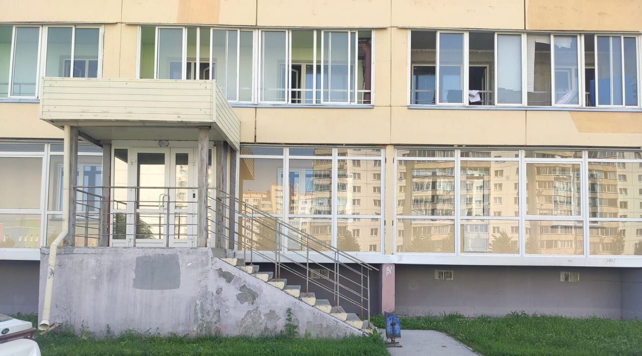 торговое помещение г Новосибирск р-н Кировский ул Петухова 99/1 Площадь Маркса фото 1