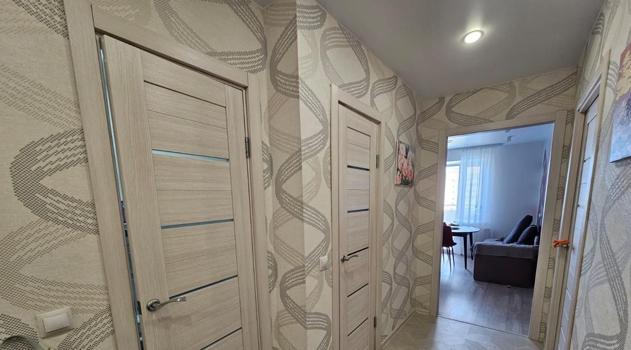 квартира г Великий Новгород ул Кочетова 20к/1а ЖК «по ул. Кочетова» фото 3
