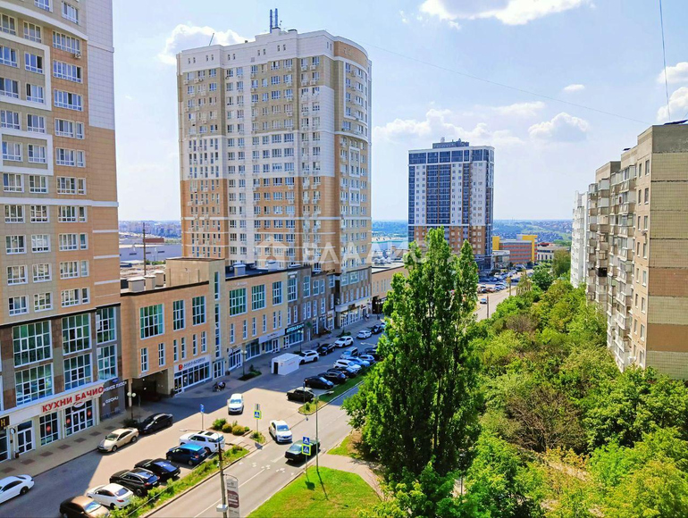 квартира г Белгород Западный ул Есенина 12 фото 16