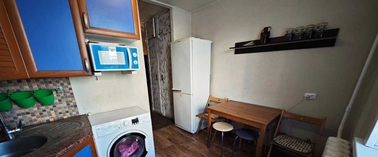 квартира г Новосибирск р-н Ленинский ул Котовского 42 фото 6