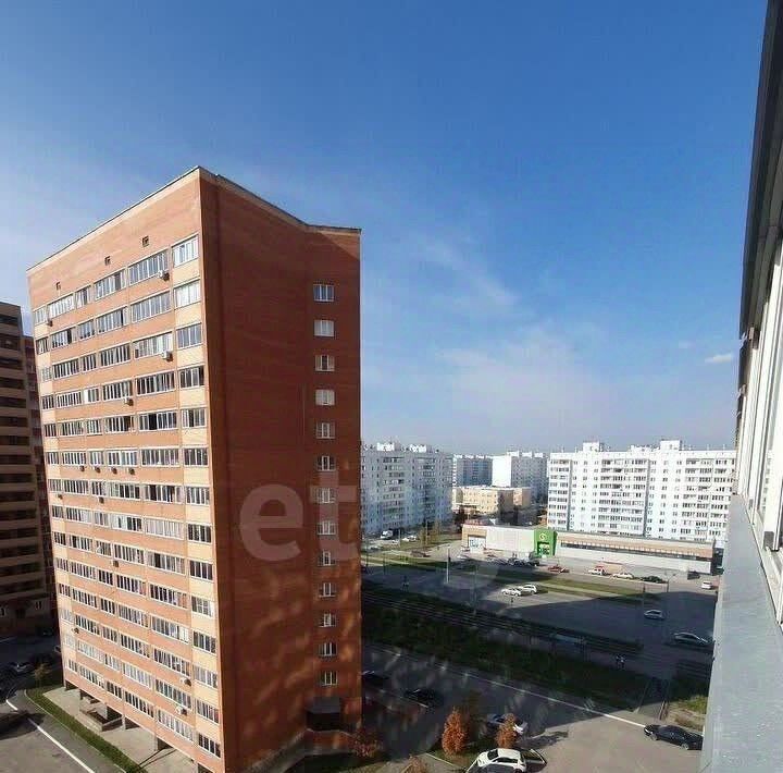 квартира г Новосибирск ул Титова 253/1 Площадь Маркса фото 22