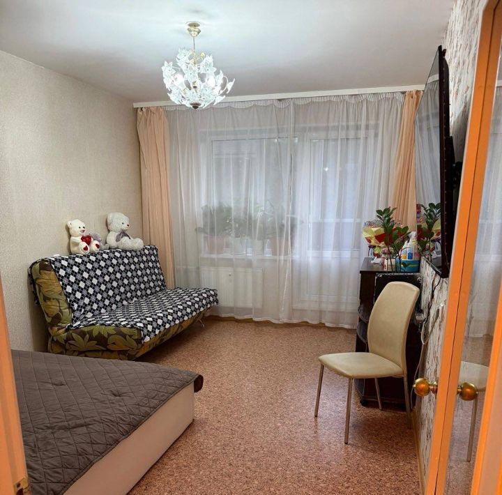 квартира г Пермь р-н Кировский ул Калинина 50 фото 15