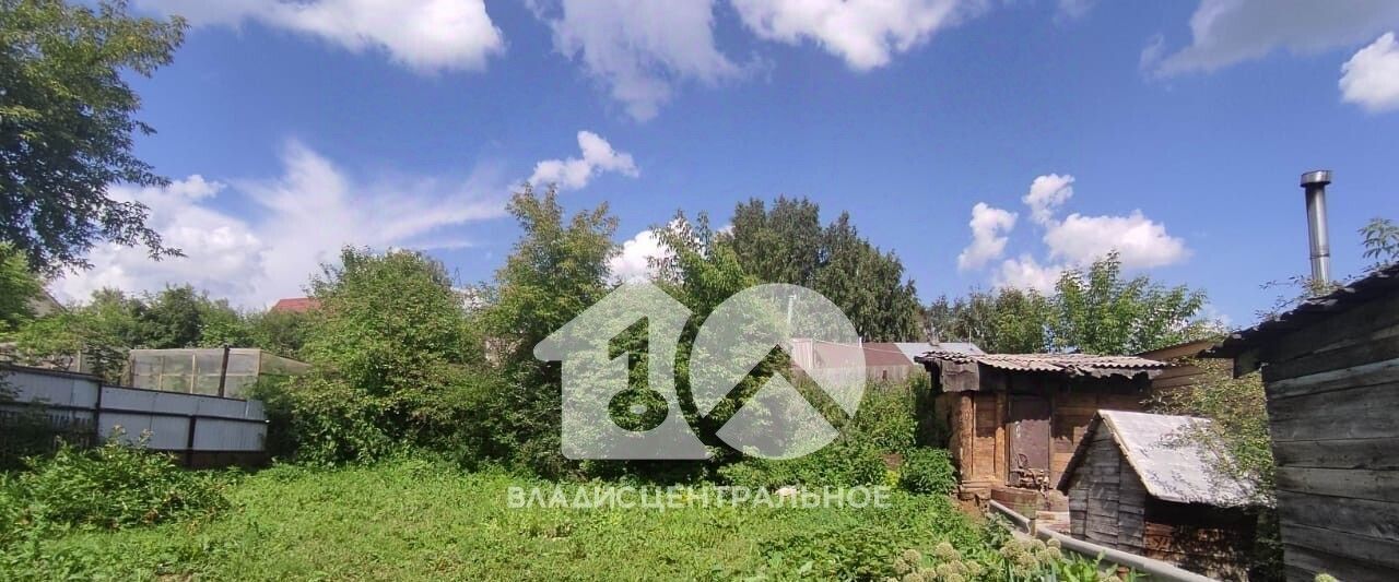 дом г Новосибирск Золотая Нива пер 2-й Поселковый 7 фото 6