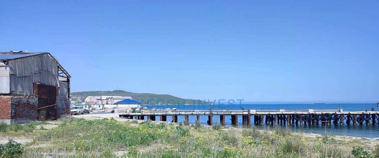 производственные, складские г Керчь ул Тургенева 1 фото 7
