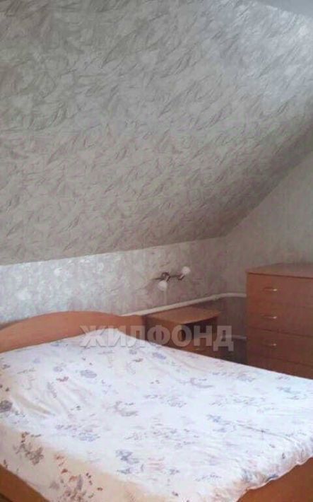 дом г Новосибирск Речной вокзал пер 2-й Чулымский фото 27