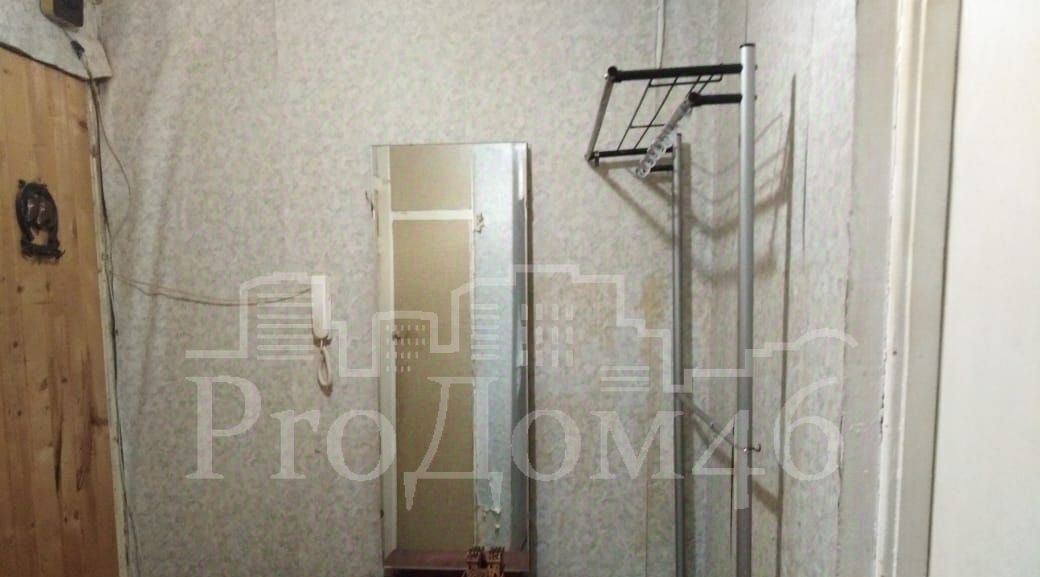 квартира г Курск р-н Сеймский ул Заводская 67в Курского завода тракторных запчастей мкр фото 9