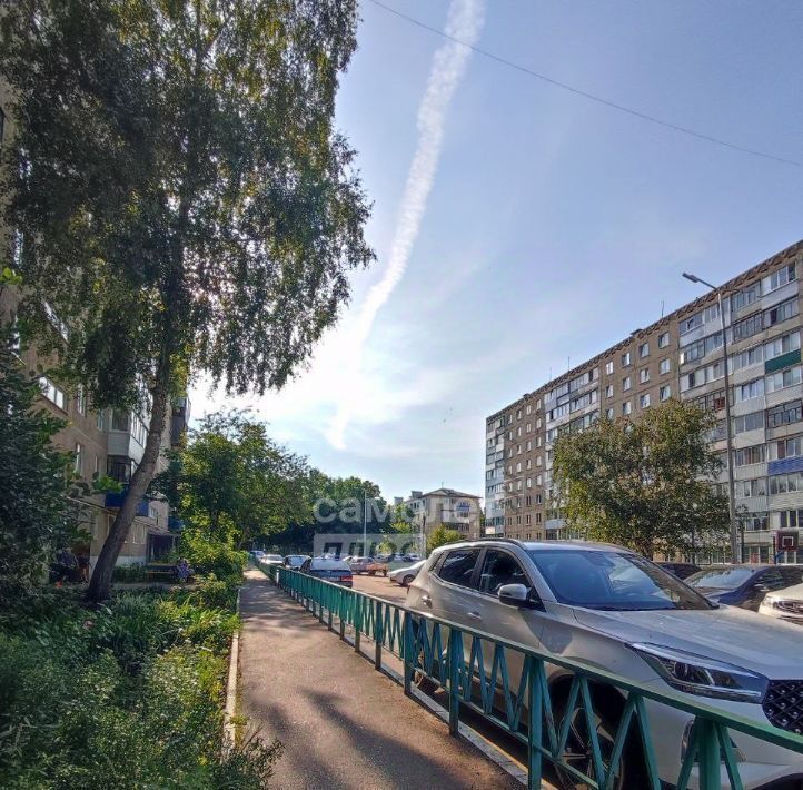 квартира г Октябрьский 35-й микрорайон 27 фото 23