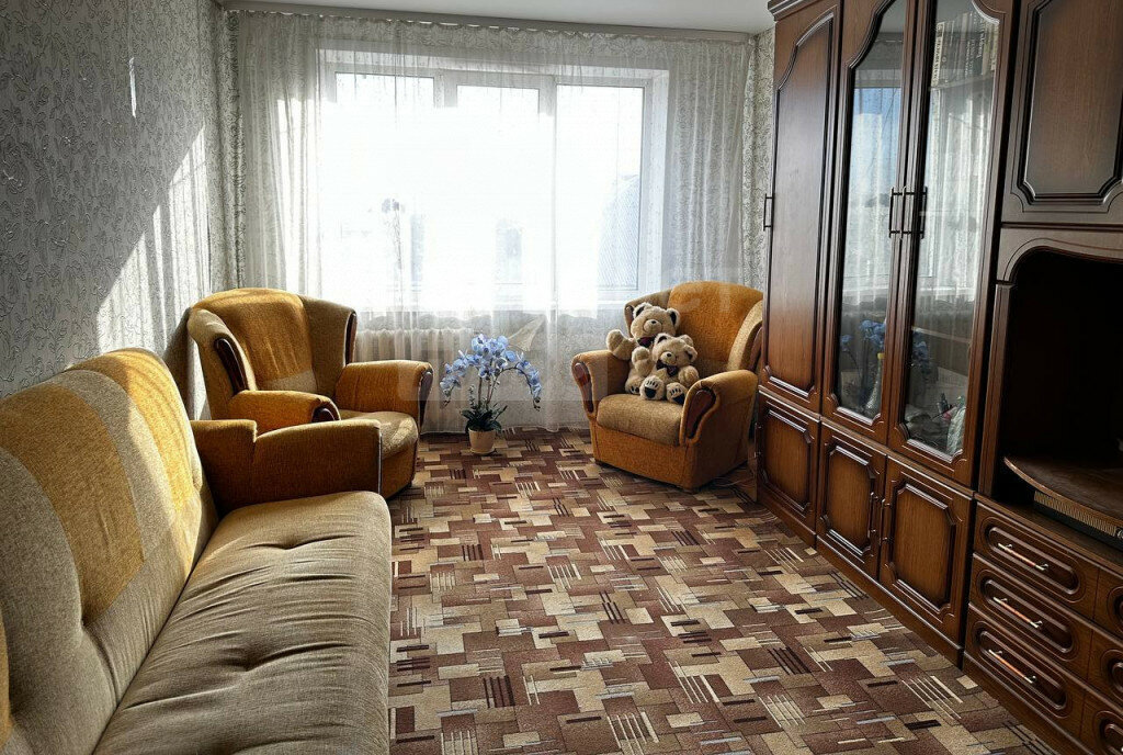 квартира г Оренбург р-н Центральный ул Одесская 144 фото 1
