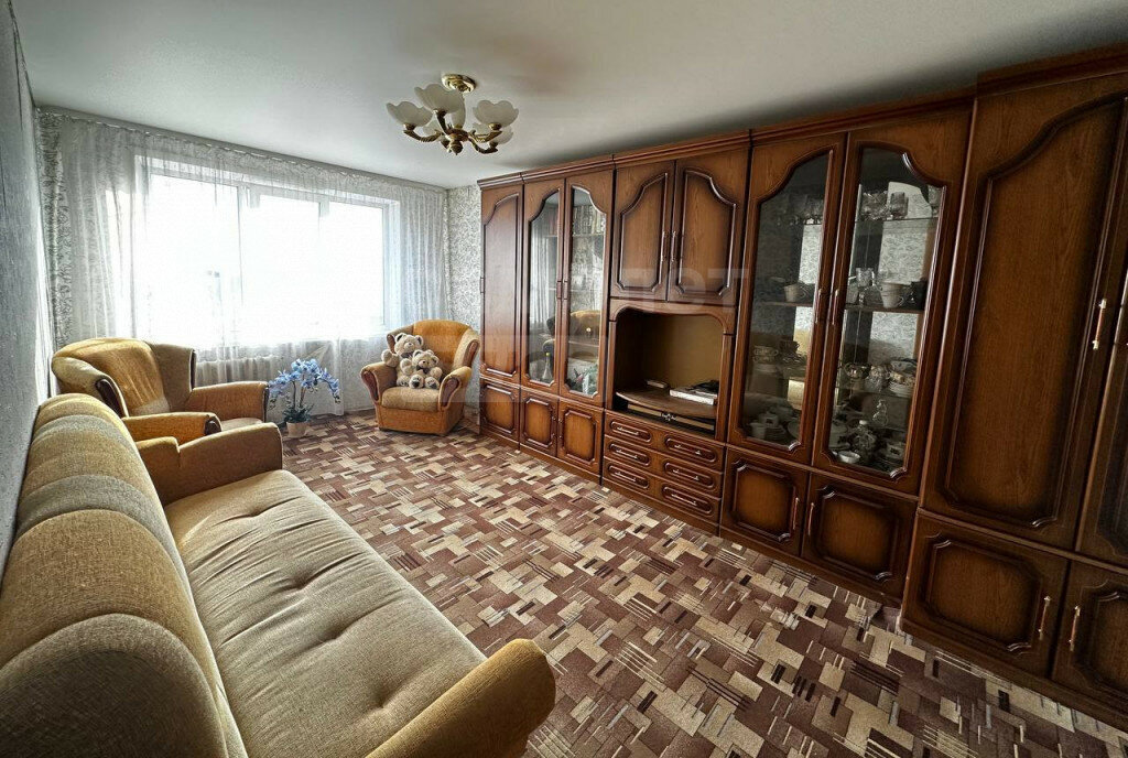 квартира г Оренбург р-н Центральный ул Одесская 144 фото 3