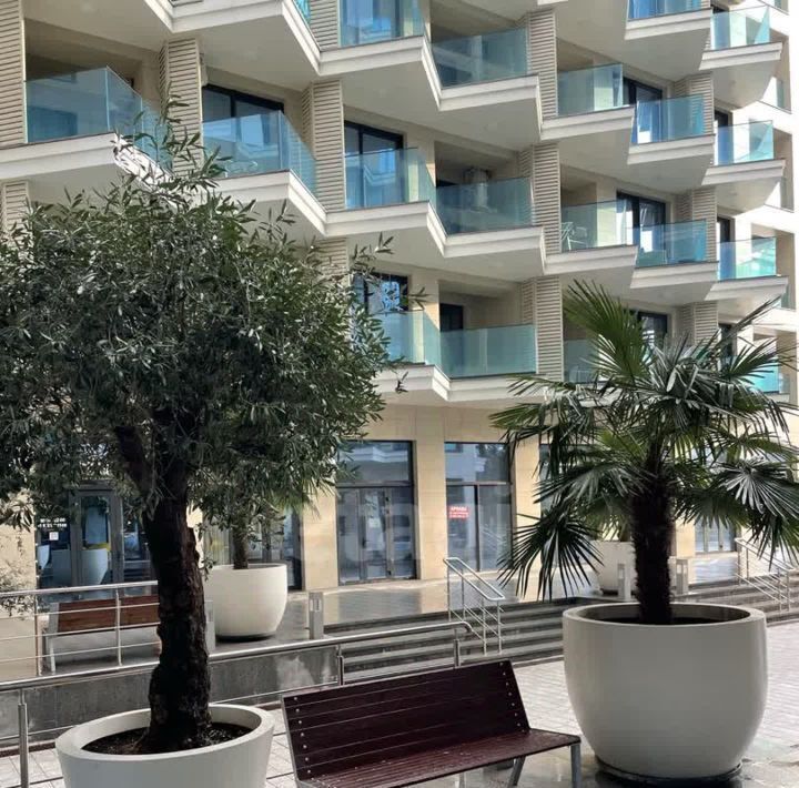 квартира г Ялта ул Дражинского 48 апарт-отель SkyPlaza 2.0 фото 11