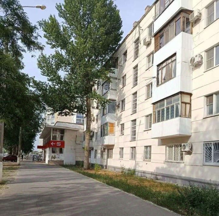 квартира г Волгоград р-н Центральный пос. Метизный пр-кт им. В.И. Ленина 70 фото 3