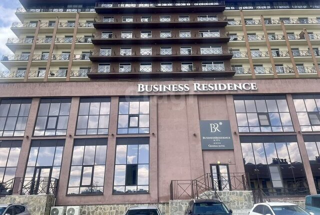 квартира с Сыростан ул Федора Конюхова 3 ЖК Sport Residence Business фото