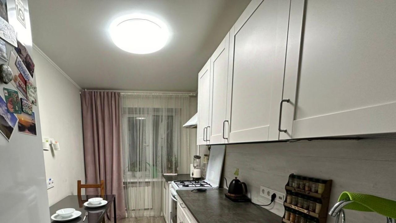 квартира г Омск р-н Центральный ул Краснознаменная 22 Центральный АО фото 3