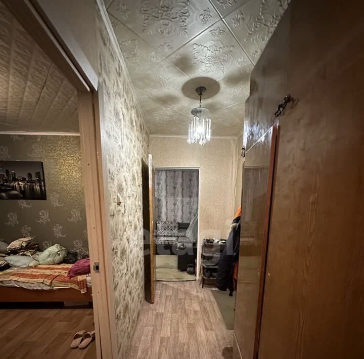 квартира г Муром пос. Фабрики имени П. Л. Войкова, 31 фото 3