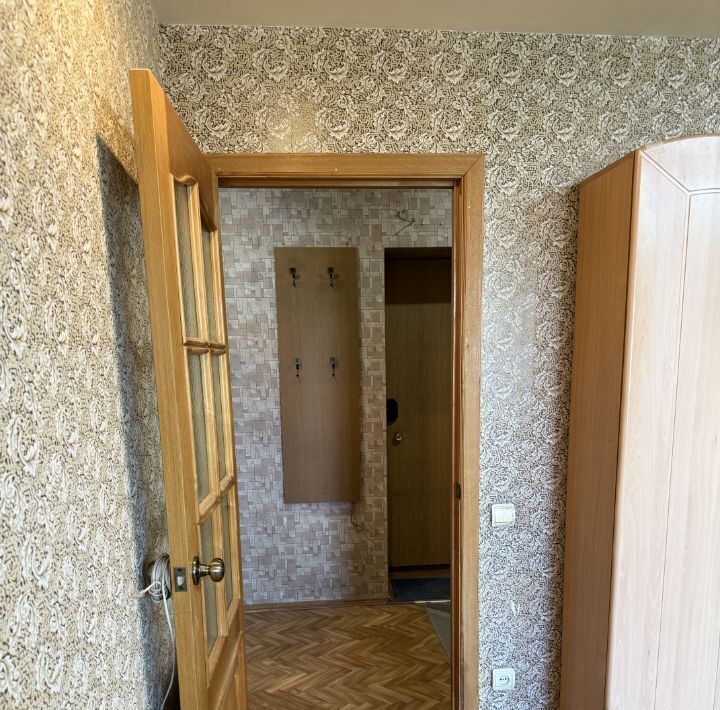 квартира г Нижний Новгород р-н Автозаводский Соцгород Парк культуры ул Плотникова 3 фото 6