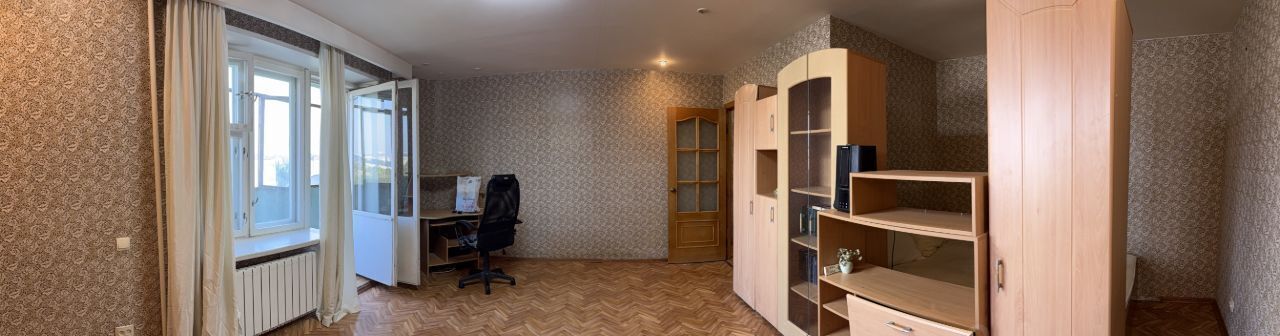 квартира г Нижний Новгород р-н Автозаводский Соцгород Парк культуры ул Плотникова 3 фото 9