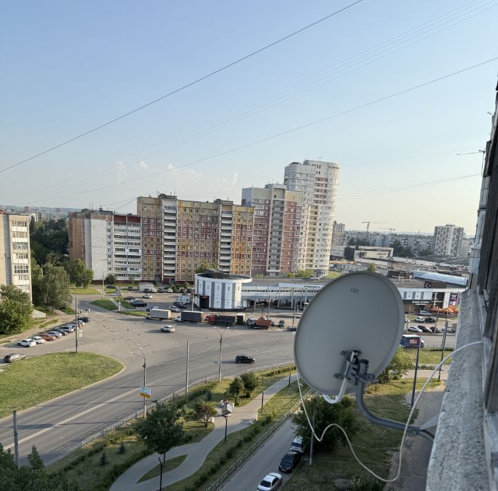 квартира г Нижний Новгород р-н Автозаводский Соцгород Парк культуры ул Плотникова 3 фото 18