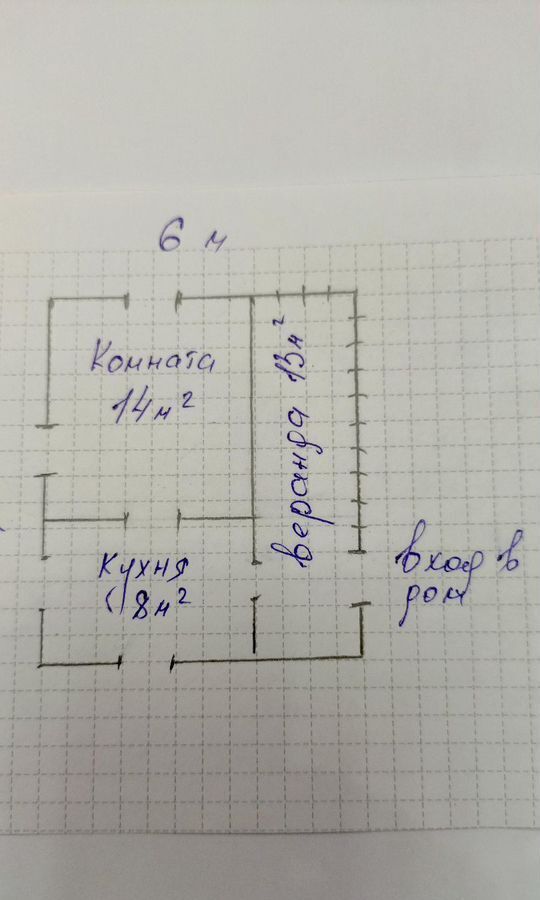 дом г Белово Кемеровская обл. - Кузбасс, НП Мичуринец, М-9 фото 1