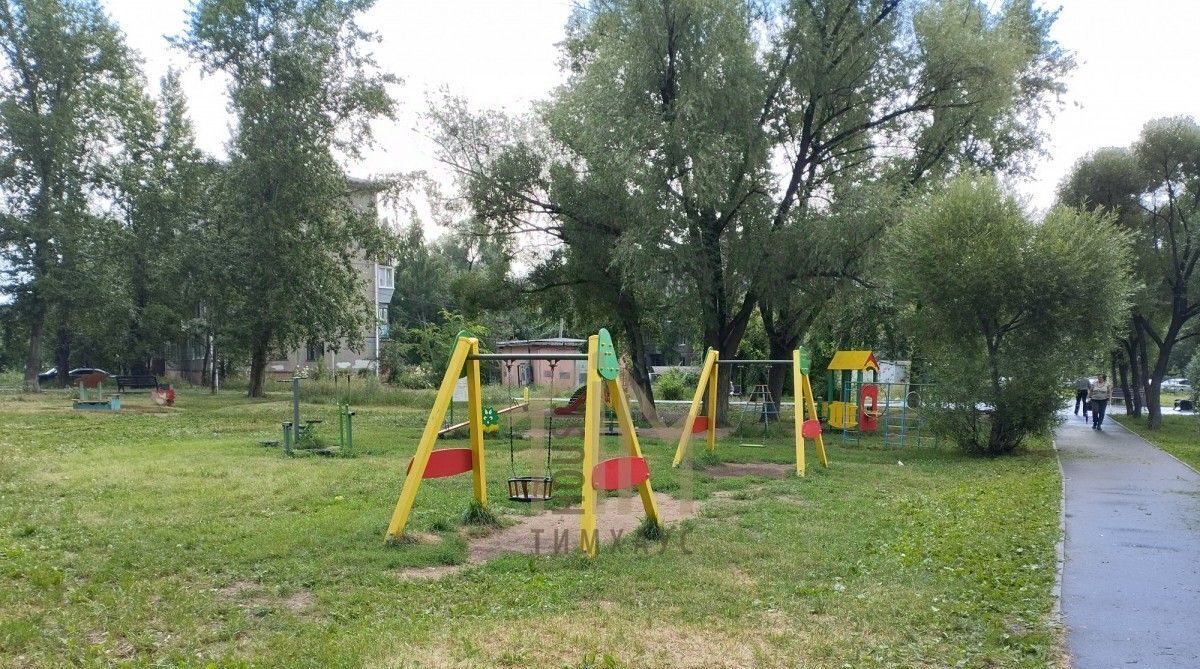 квартира г Омск р-н Октябрьский ул 75 Гвардейской бригады 7 Октябрьский АО фото 15