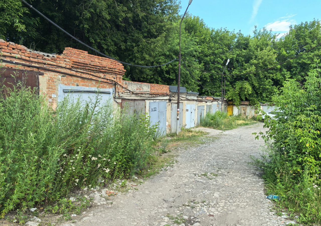 гараж г Кемерово р-н Заводский ул Сибиряков-Гвардейцев 23/1 Кемеровская обл. — Кузбасс фото 5