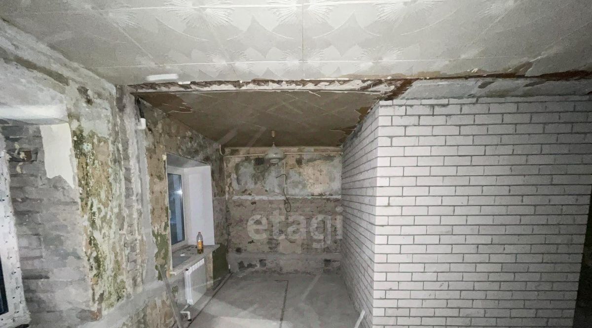 квартира г Муром пос. Фабрики имени П. Л. Войкова, 25 фото 7
