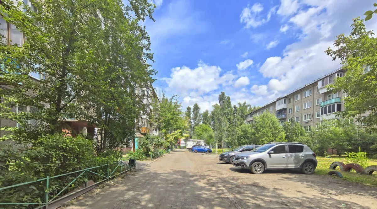 квартира г Омск р-н Октябрьский ул 75 Гвардейской бригады 6 фото 21