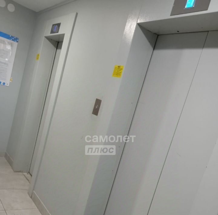 квартира г Омск р-н Советский ул Красный Путь 101к/1 фото 16