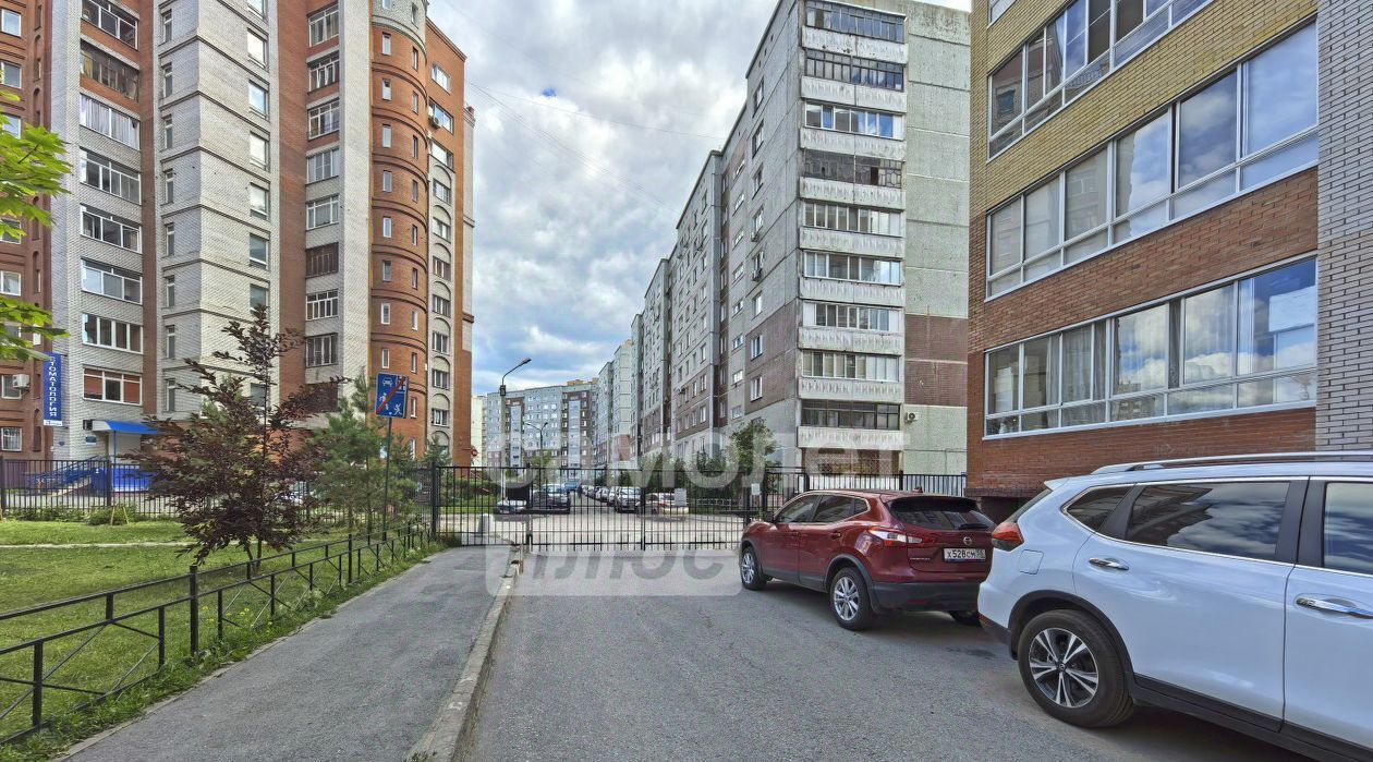 квартира г Омск р-н Центральный ул Волховстроя 24 Центральный АО фото 29