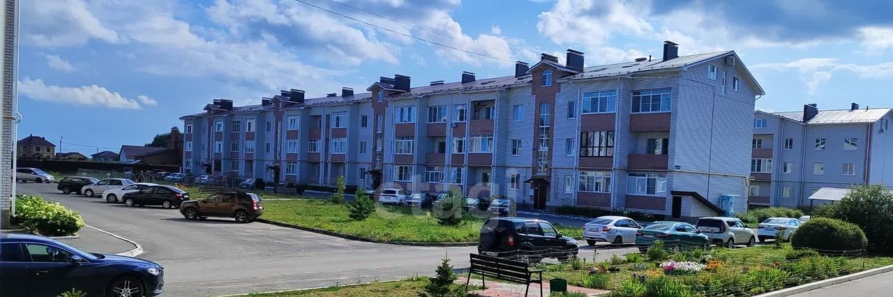 квартира г Муром ул Каштановая 15 ЖК «Независимость» фото 17