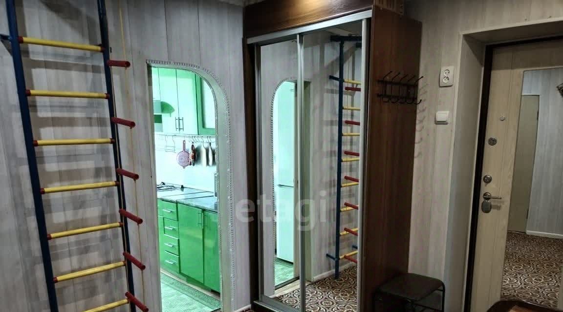 квартира г Муром ул Юбилейная 48а фото 16