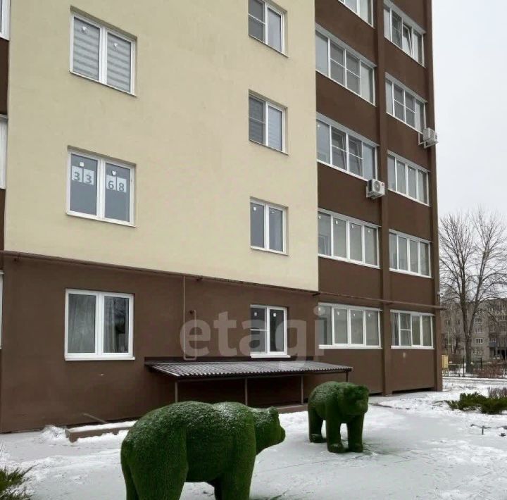 квартира г Муром Южный ш Карачаровское 17 ЖК «Новый Южный» фото 16