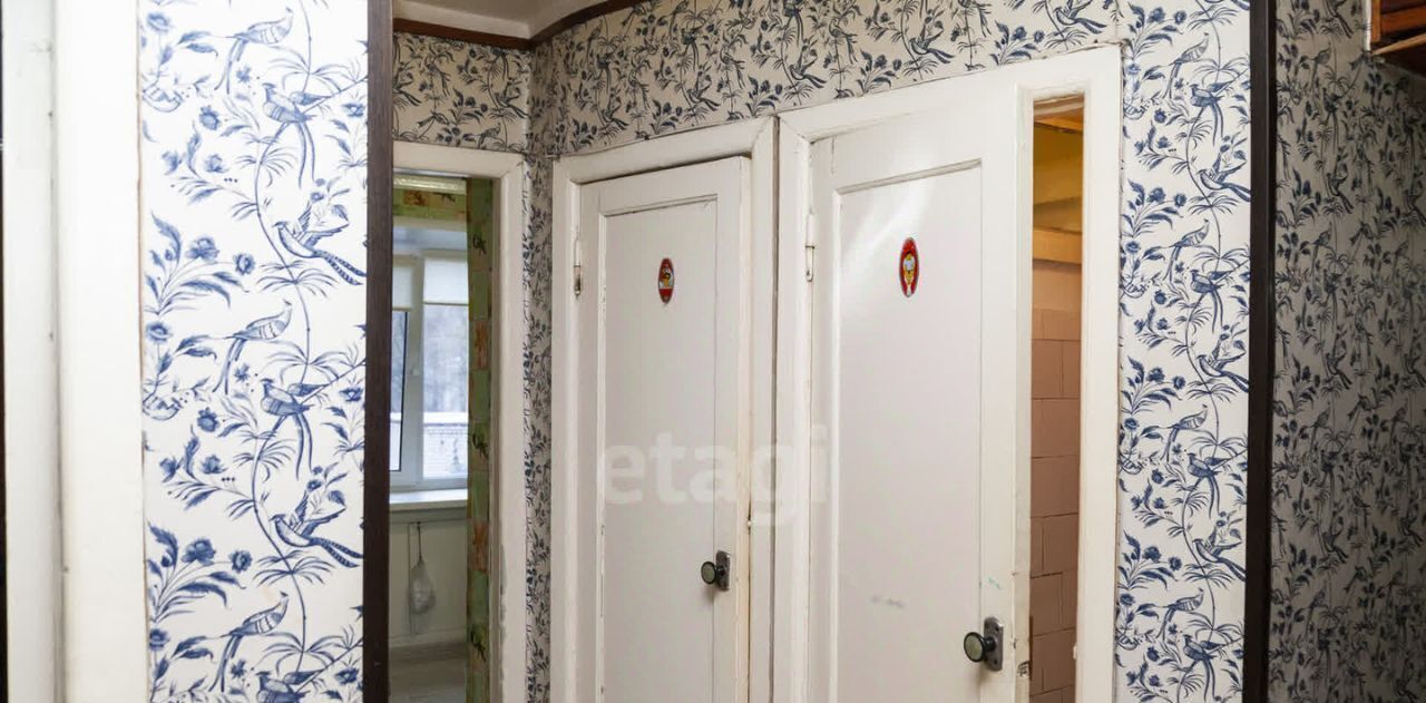 квартира г Муром Южный ш Радиозаводское 42 фото 19