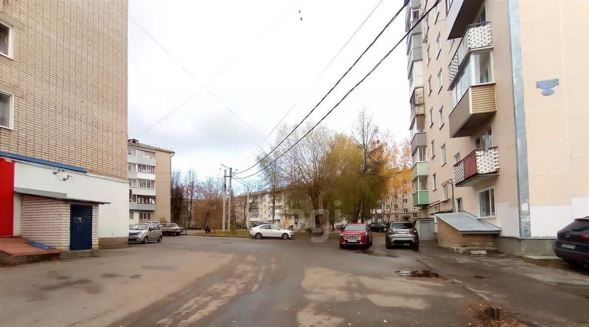 квартира г Муром ул Ленинградская 22 фото 27