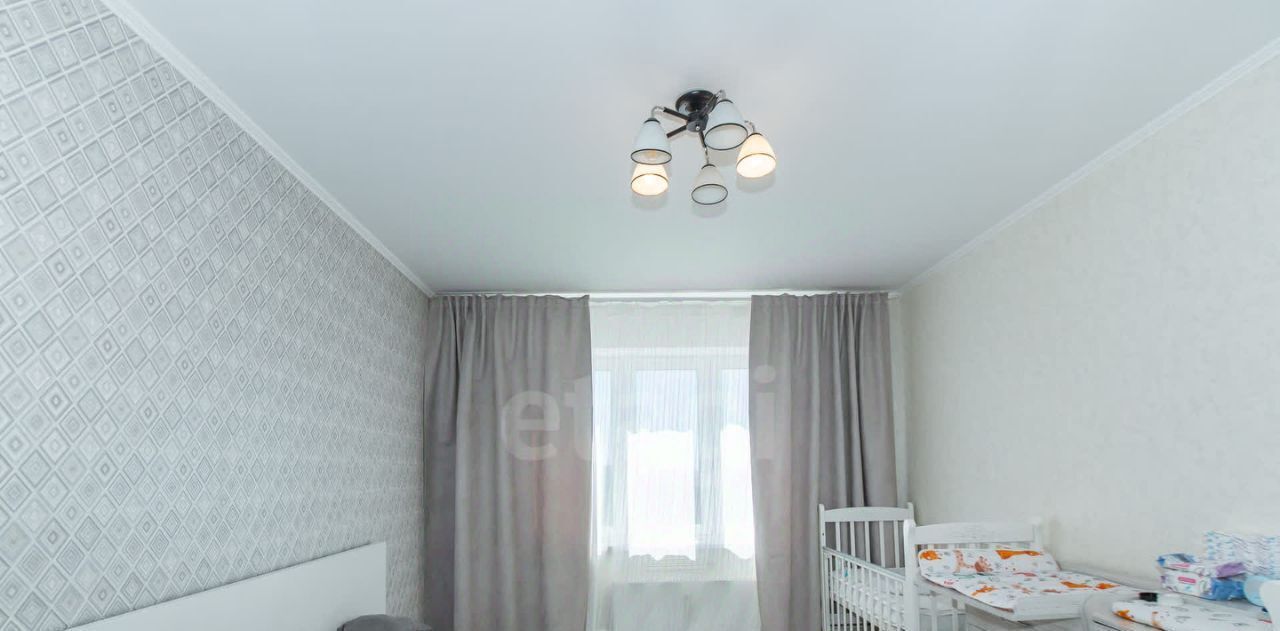 квартира г Омск р-н Центральный ул Завертяева 18/5 фото 6