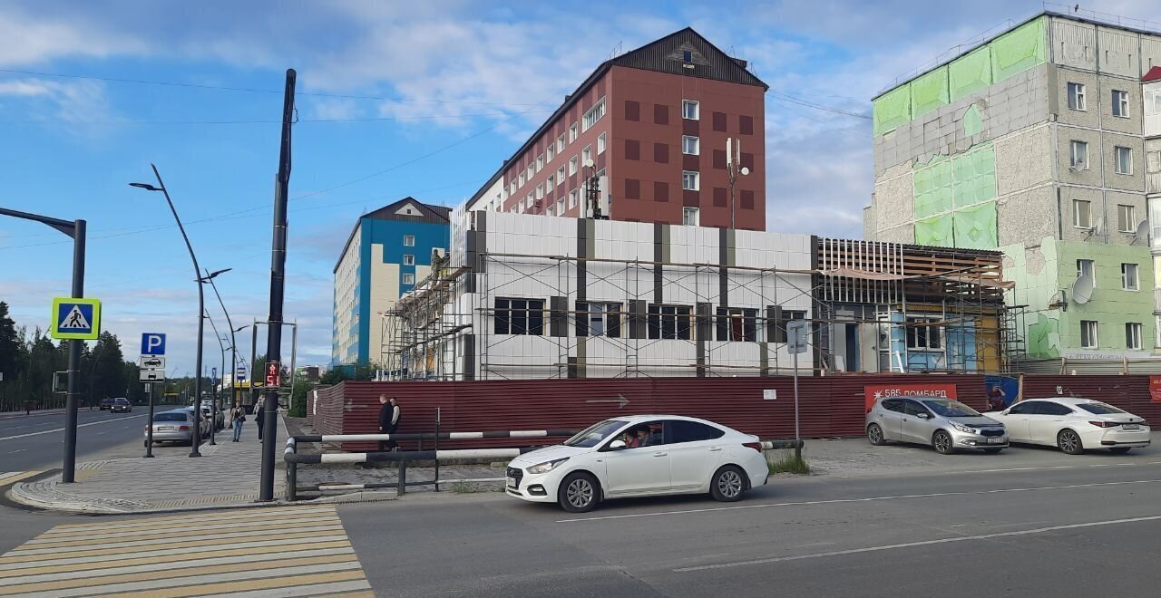 свободного назначения г Ноябрьск ул Космонавтов 16 Тюменская обл. фото 2