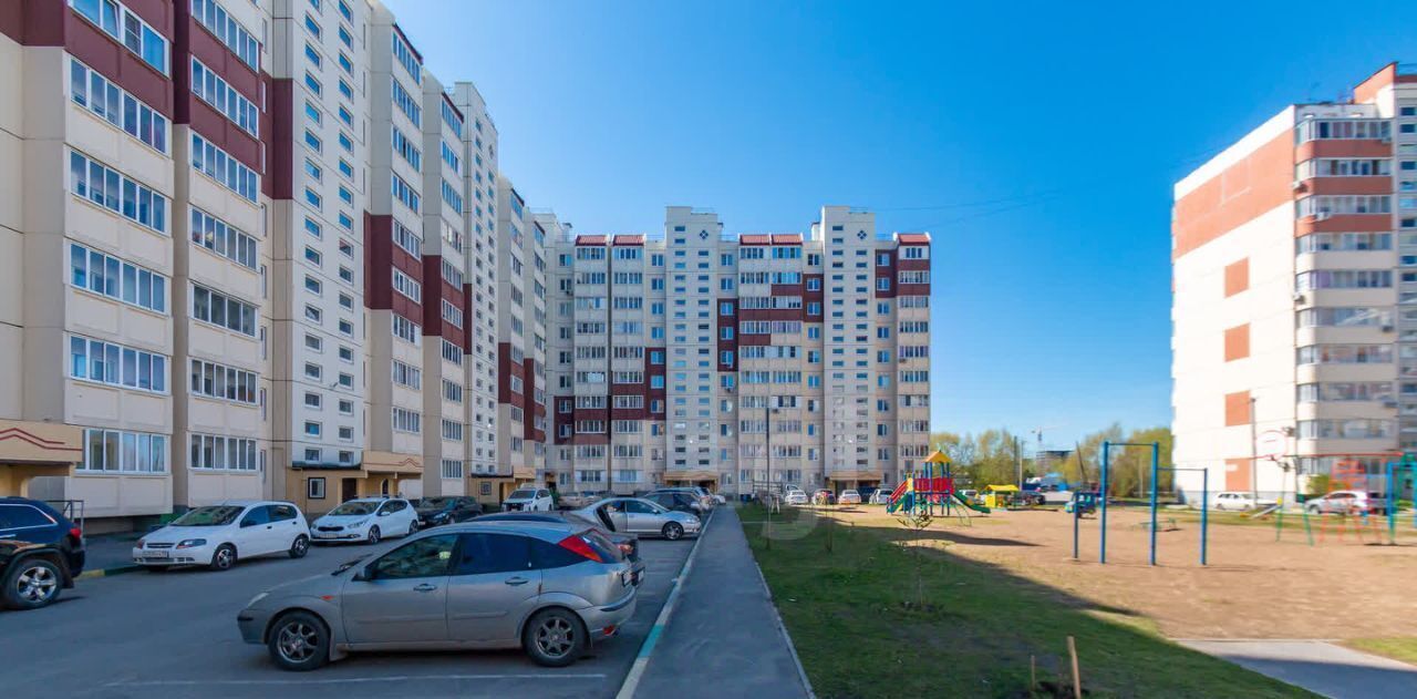 квартира г Омск р-н Центральный ул Завертяева 18/5 фото 28