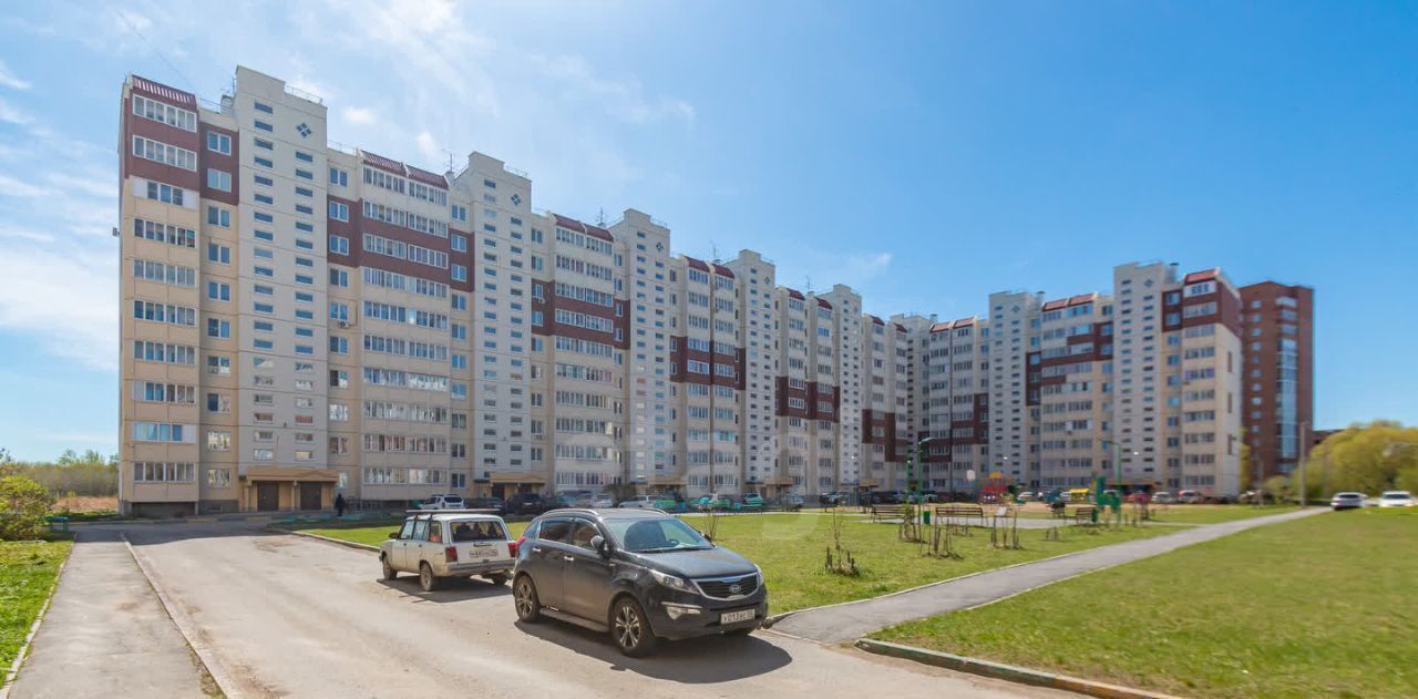 квартира г Омск р-н Центральный ул Завертяева 18/5 фото 31