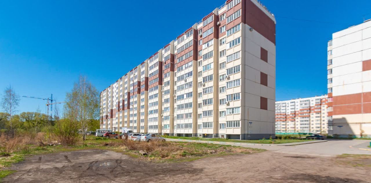 квартира г Омск р-н Центральный ул Завертяева 18/5 фото 32