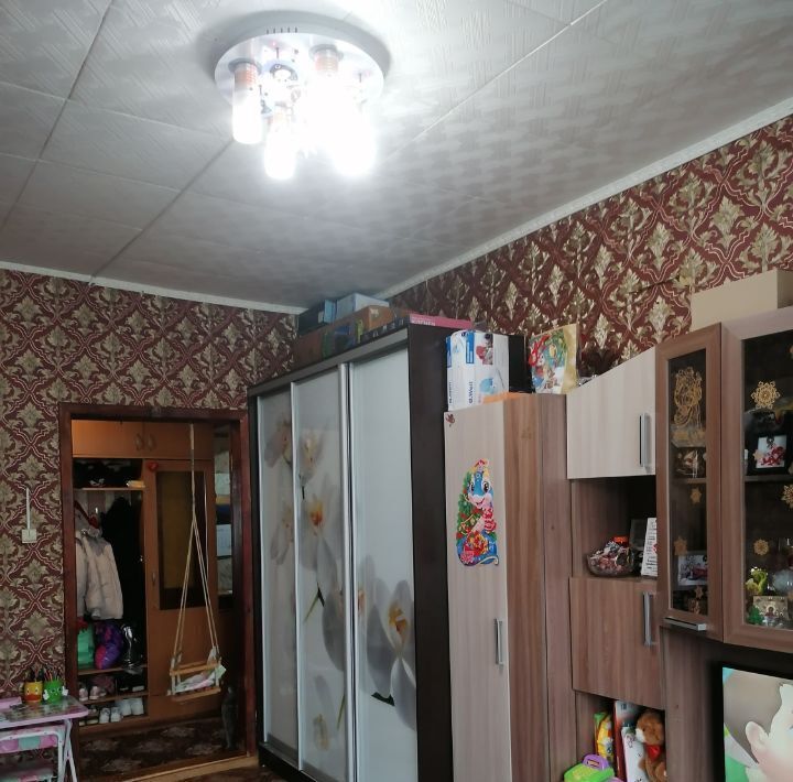 квартира г Бор п Память Парижской Коммуны (ППК с/с) ул Ленина 32 с пос фото 11